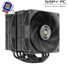 Ventilador con Disipador Mars Gaming MCPU-X26PRO/ 12cm