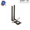 WIFI 6 TP-LINK TARJETA DE RED PCI-E AX3000 BT