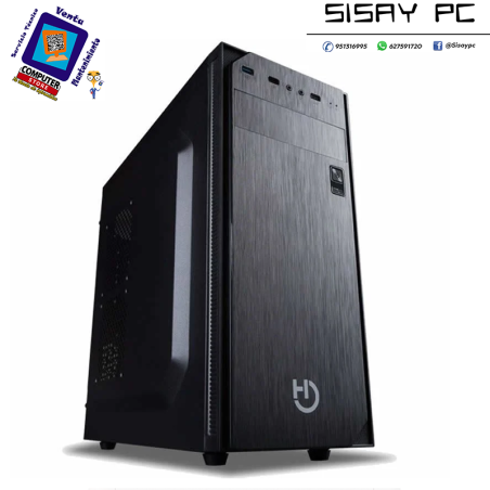 Caja Semitorre Hiditec KLYP