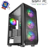 Caja Gaming Torre Mars Gaming MC-KX
