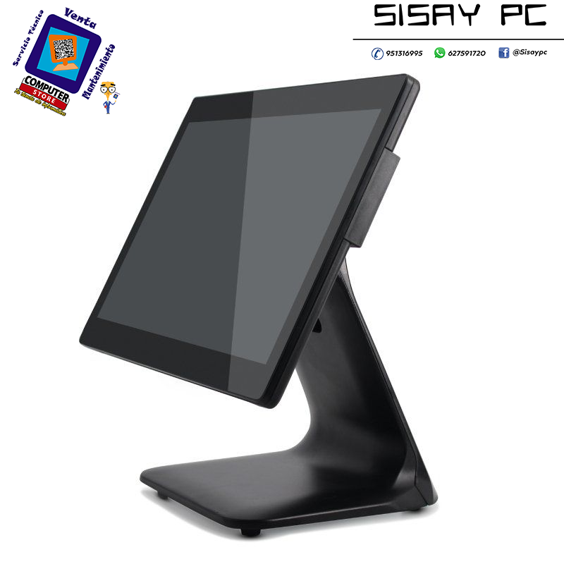 Monitor TPV Premier TM-156 V2 15.6"/ Táctil