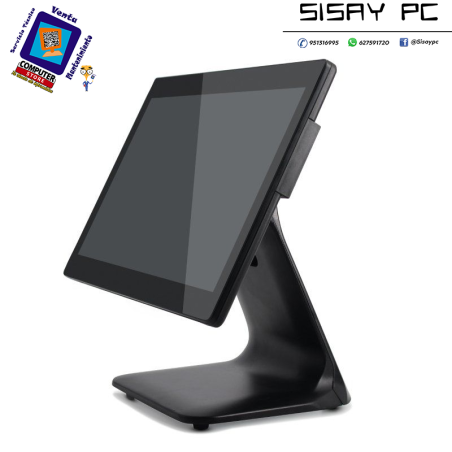 Monitor TPV Premier TM-156 V2 15.6"/ Táctil