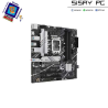 Placa Base Asus Prime B760M-R D4 Socket 1700/ DDR4/ PCIe 4.0/ Micro ATX