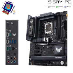 Placa Base Asus TUF GAMING Z890-PLUS WIFI/ Socket 1851/ DDR5/ PCIe 5.0