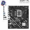 Placa Base Asus Prime H810M-E-CSM/ Socket 1851/ DDR5/ PCIe 4.0/ Micro ATX