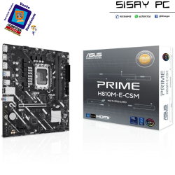 Placa Base Asus Prime H810M-E-CSM/ Socket 1851/ DDR5/ PCIe 4.0/ Micro ATX
