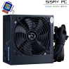 Fuente de Alimentación Hiditec SX 500 BULK/ 500W/ Ventilador 12cm/ Incluye cable de alimentación 1.5m