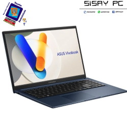 Portátil Asus VivoBook 15 F1504VA-BQ332 Intel Core 7-150U/ 16GB/ 1TB SSD/ 15.6"/ Windows 11