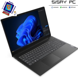 Portátil Lenovo V15 G5 IRL 83GW0085SP Intel Core i3-1315U/ 8GB/ 512GB SSD/ 15.6"/ Win11