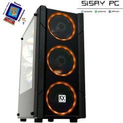 PC Gaming KVX Phobos 3 Ultra Gamer Edition Intel Core Ultra 5-245KF/ 32GB/ 2TB SSD/ RTX 5060Ti