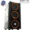 PC Gaming KVX Phobos 3 Ultra Gamer Edition Intel Core Ultra 5-245KF/ 32GB/ 2TB SSD/ RTX 5060Ti