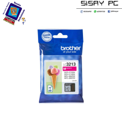 CARTUCHO BROTHER LC3213M 400PG MAGENTA