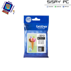 CARTUCHO BROTHER LC3213BK 400PG NEGRO