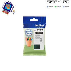 CARTUCHO BROTHER LC3217 NEGRO