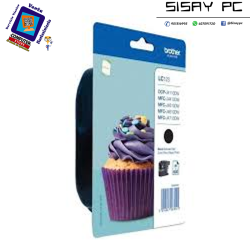 CARTUCHO BROTHER MFCJ4510DW NEGRO 600PAG