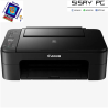 MULTIFUNCION CANON PIXMA TS3350 NEGRA