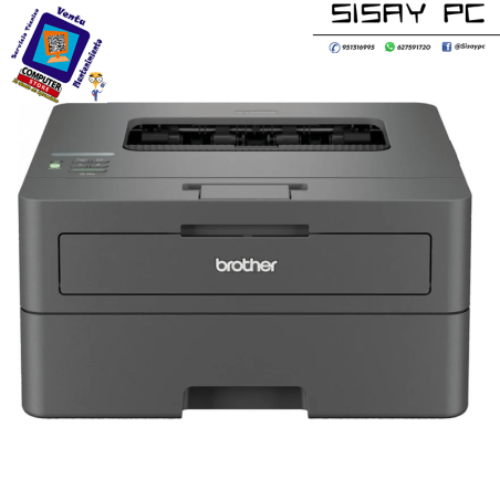 IMPRESORA LASER BROTHER HL-L2350DW LASER USB DUPLEX WI
