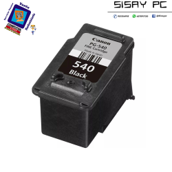 CARTUCHO CANON PG-540XL NEGRO