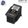 CARTUCHO CANON PG-540XL NEGRO