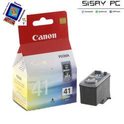 CARTUCHO CANON CL-41 PIXMA MP150-170-2600 COLOR