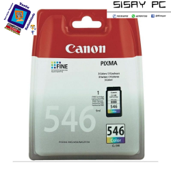 CARTUCHO CANON CL-546 PIXMA MG2250-2450-2550 COLOR