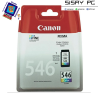 CARTUCHO CANON CL-546 PIXMA MG2250-2450-2550 COLOR