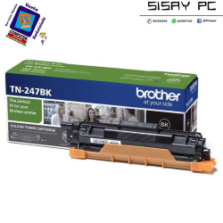 Toner Original Brother TN-247BK Alta Capacidad/ Negro