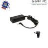 Cargador compatible para portátil ACER / ASUS / MEDION 45W 19V 2.37A 3.0x1.1