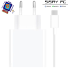 Cargador de Pared Xiaomi Charging Combo USB Type-A/ 1xUSB/ 33W