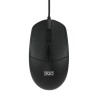 RATON 3GO MAUS NEGRO USB