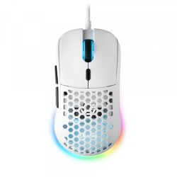 RATON SHARKOON LIGHT2 180 RGB BLANCO