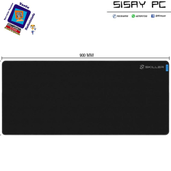 ALFOMBRILLA GAMING SHARKOON SGP1 XXL 900X400X2,5MM