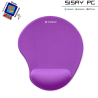 Alfombrilla ERGO NEOGEL MOUSEPAD PURPLE