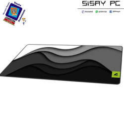 ALFOMBRILLA GAMING SHARKOON SGP30D3 XXL 900X400X2,5MM