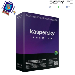 Antivirus Kaspersky Premium/ 5 Dispositivos/ 1 Año