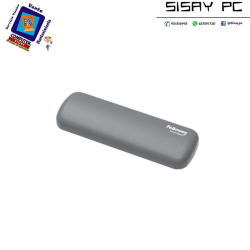 Mini Reposamuñecas Fellowes Breyta/ Gris