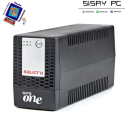SAI Lí­nea Interactiva Salicru SPS 900 ONE BL/ 900VA-480W/ 2 Salidas/ Formato Torre