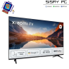 Televisor Xiaomi TV A 43 2025 43"/ Ultra HD 4K/ Smart TV/ WiFi