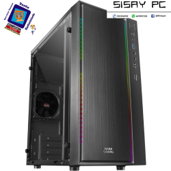Caja Gaming Minitorre Mars Gaming MCM