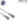Cable Red RJ45 / Latiguillo U/utp Cat.6  2m