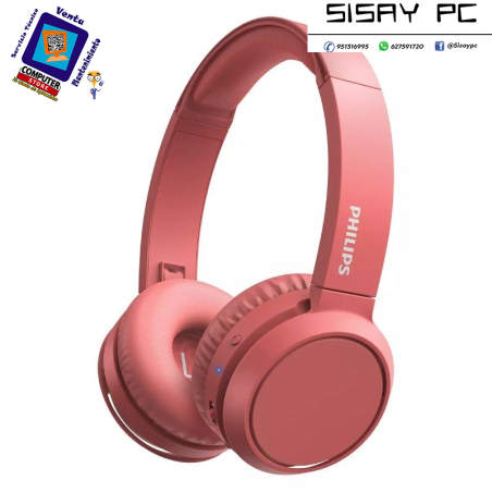 Auriculares Inalámbricos Philips TAH4205/ con Micrófono/ Bluetooth/ Azules