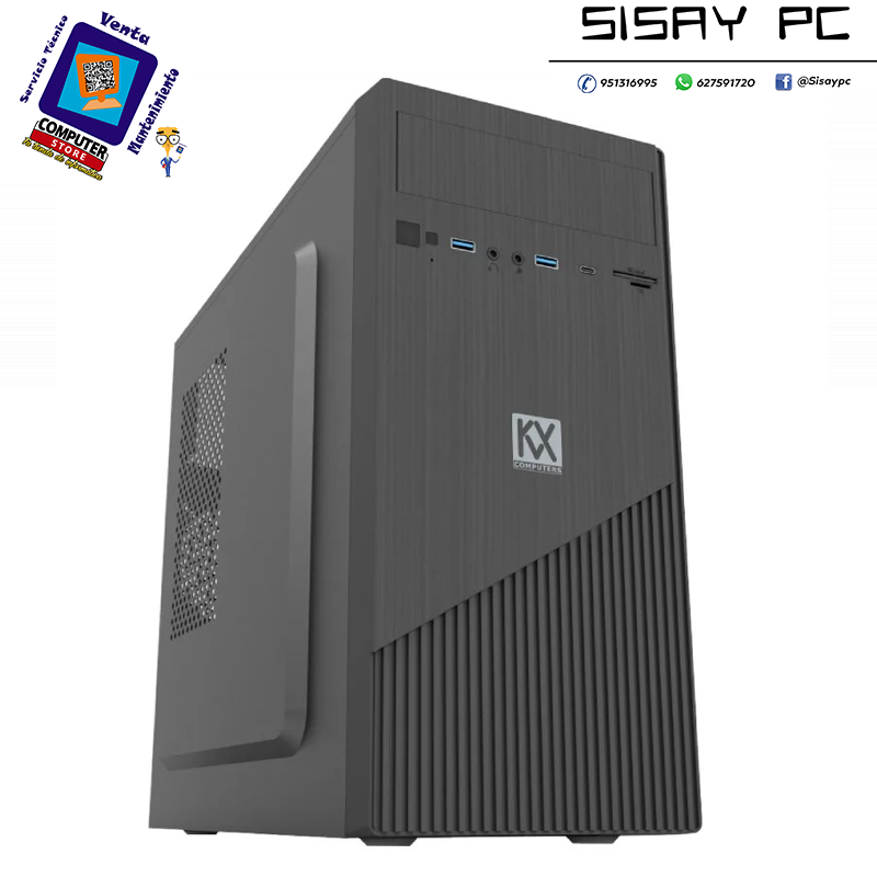 PC KVX Ultraline 3 Intel Core Ultra 5-225/ 16GB DDR5/ 512GB SSD