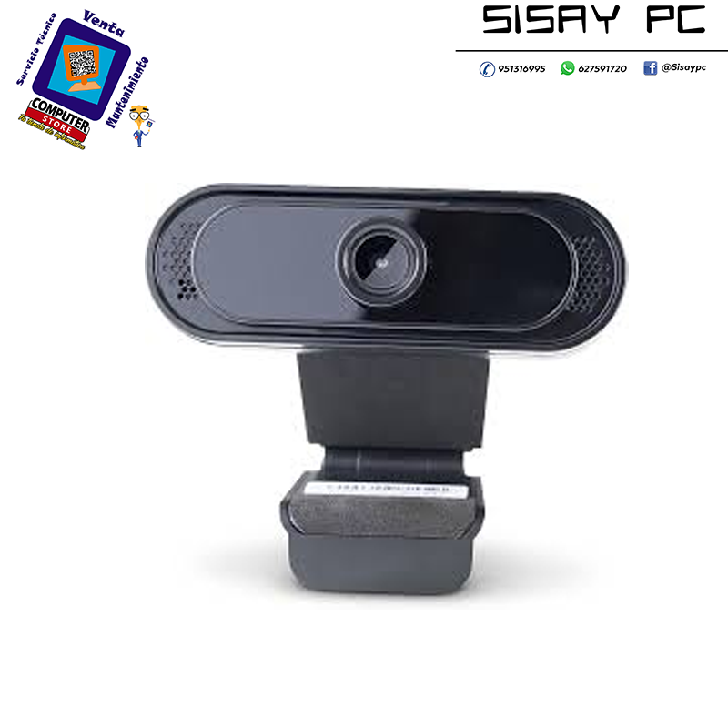 WEBCAM NILOX RIS VIDEO 1080P
