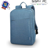 Mochila Lenovo casual para equipos portátiles de 39,6 cm (15,6) B210 Azul"