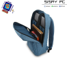 Mochila Lenovo casual para equipos portátiles de 39,6 cm (15,6) B210 Azul"