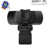 Webcam Krom Kam/ 1920 x 1080 Full HD