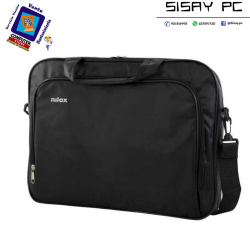 MALETIN PORTATIL NILOX 15.6 ESSENTIAL 2"