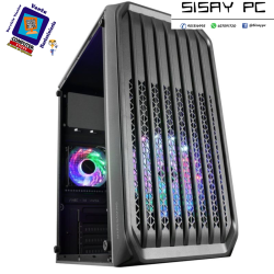 Caja Gaming Minitorre Mars Gaming MC-S2