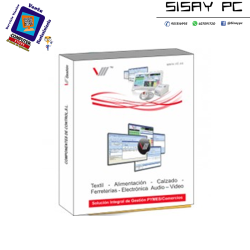 SOFTWARE ESD V3+TPV MONOPUESTO