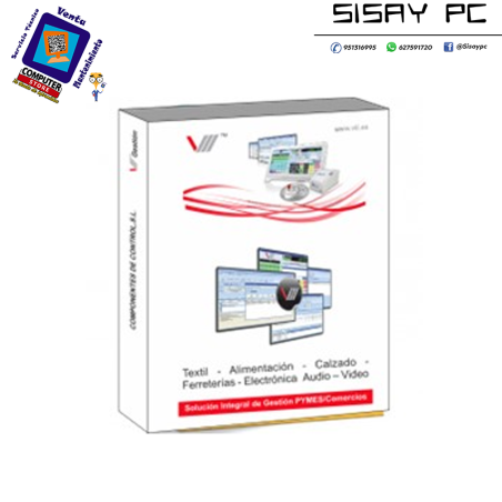 SOFTWARE ESD V3+TPV MONOPUESTO